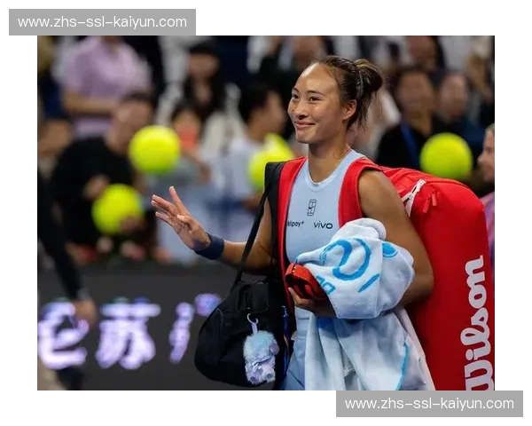 郑钦文因身体不适退赛，WTA迪拜站首轮未战